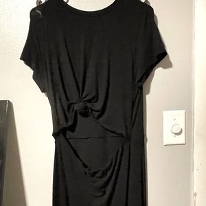 Foxblood Tie Me Up Dress